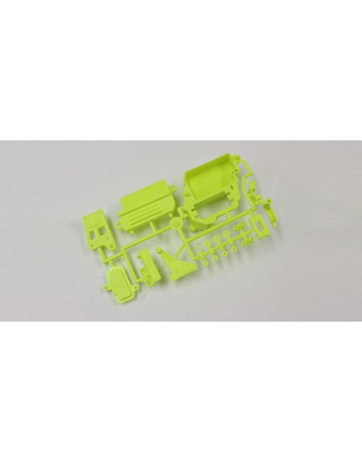IFF004KY Mechanical box set (VE/fluorescent yellow) IFF004KY-KYOSHO RC